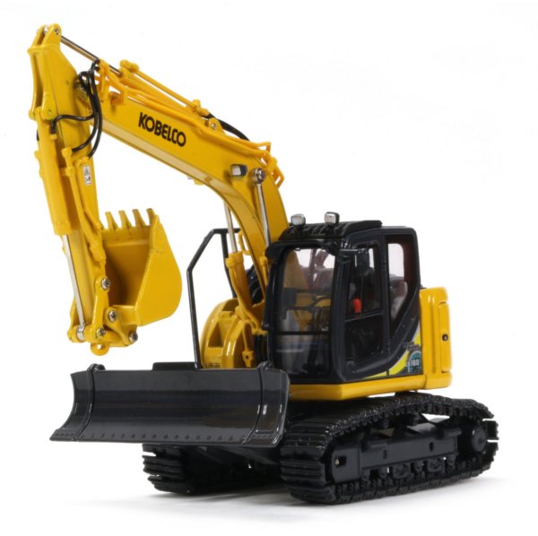 Miniature Construction World - Kobelco ED160 BR-5 