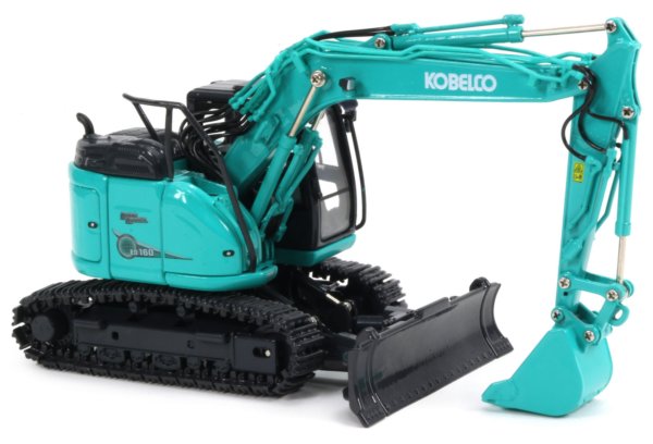 Miniature Construction World - Kobelco ED160 BR-5 