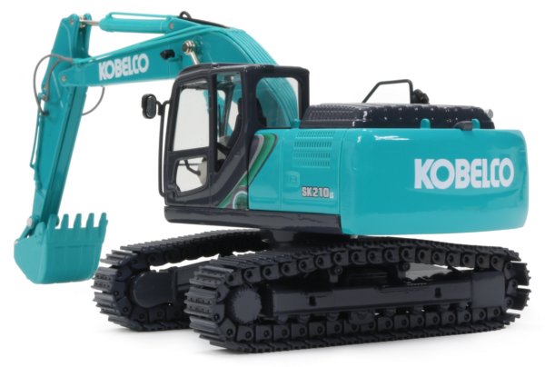 Motorart 1//50 KOBELCO SK210HLC-10 Tracked Hydraulic Excavator