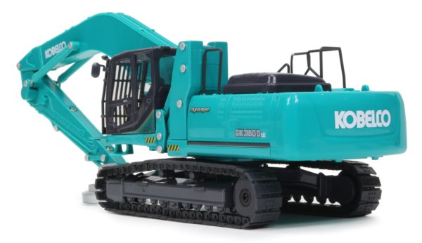 Kobelco SK350D Excavator with Magnet