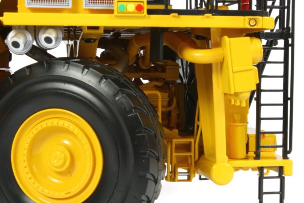 Komatsu 830E Mining Truck