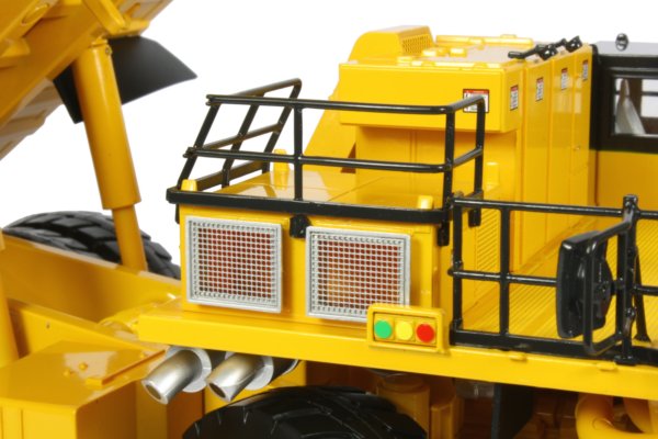 Komatsu 830E Mining Truck