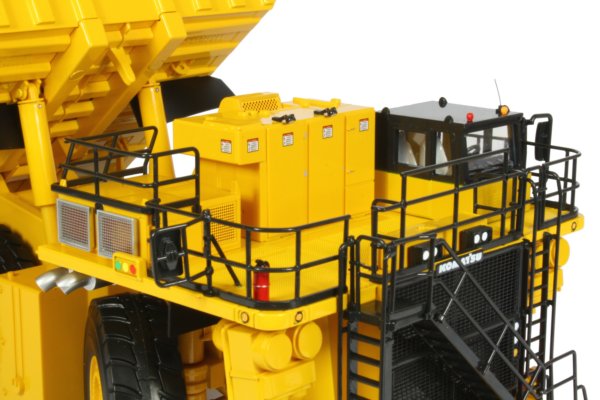 Komatsu 830E Mining Truck