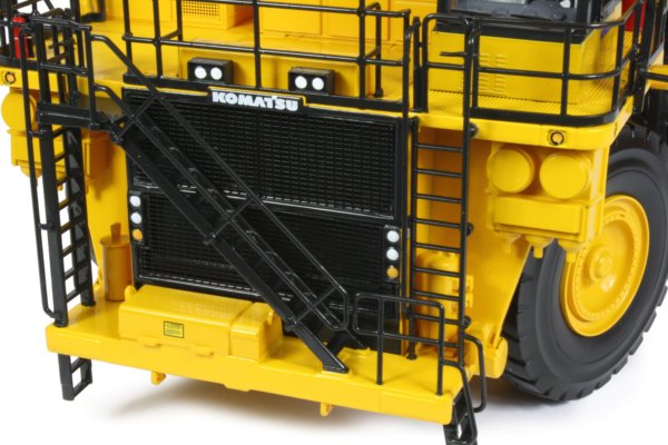Komatsu 830E Mining Truck