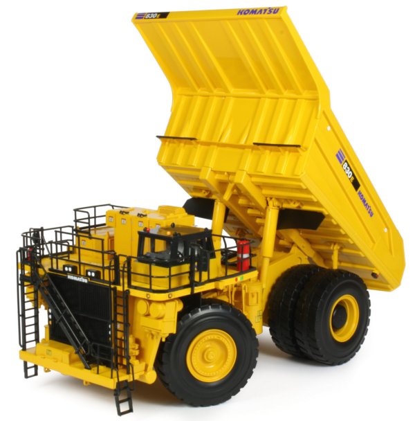 Komatsu 830E Mining Truck