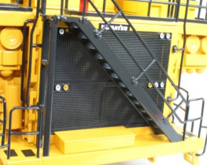 Komatsu 960E Mining Truck