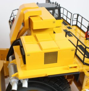 Komatsu 960E Mining Truck