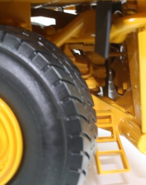 Komatsu 960E Mining Truck