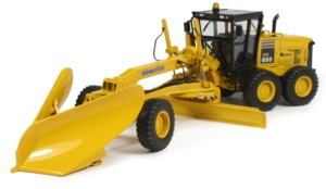 Komatsu GD655