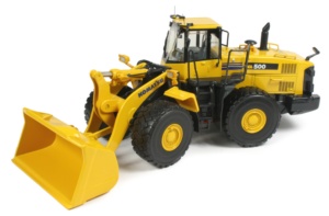 Komatsu WA500