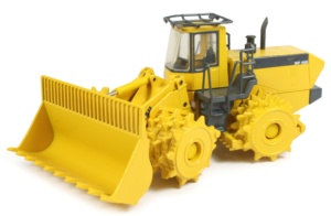 Komatsu WF450