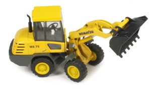 Komatsu WA75