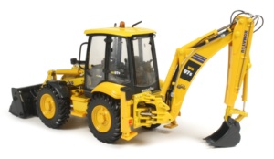 Komatsu WB97S