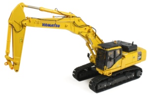 Komatsu PC450