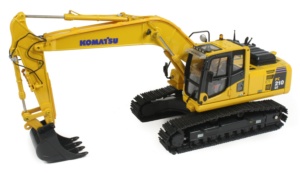 Komatsu PC210