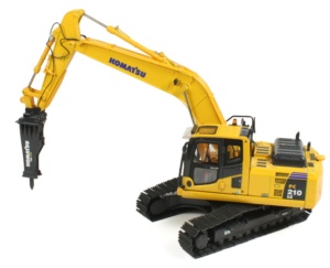Komatsu PC210