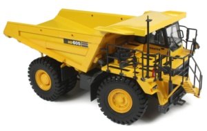 Komatsu HD605
