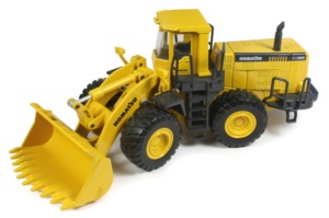 Komatsu WA600