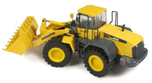 Komatsu WA450-5