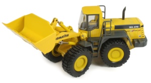 Komatsu WA470-3