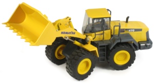 Komatsu WA470-5