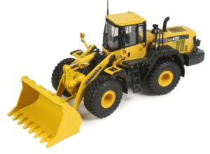Komatsu WA470