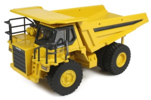 Komatsu HD605