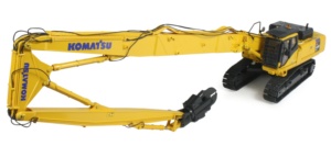 Komatsu PC450
