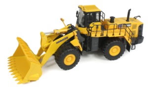 Komatsu WA600