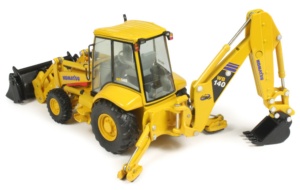 Komatsu WB140