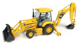 Komatsu WB146