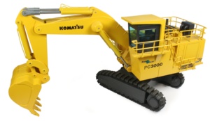 Komatsu PC3000