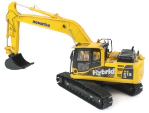 Komatsu HB215LC Tracked Excavator