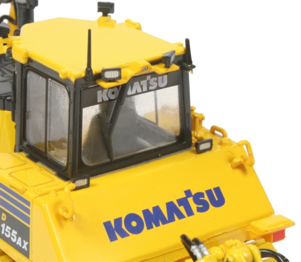 Komatsu D155AX-7 Bulldozer