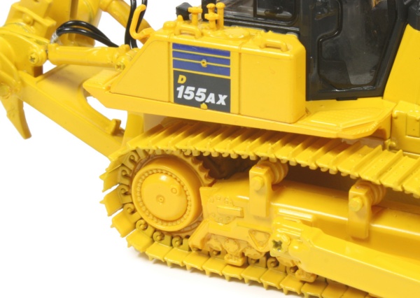 Komatsu D155AX-7 Bulldozer