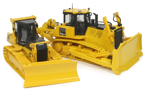 Komatsu D155AX-7 Bulldozer