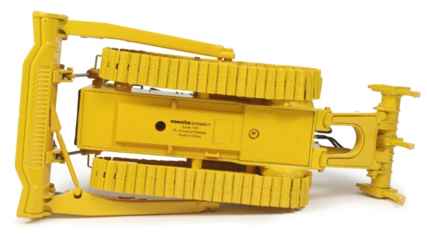 Komatsu D155AX-7 Bulldozer