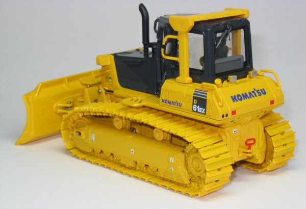 Komatsu D61EX Bulldozer