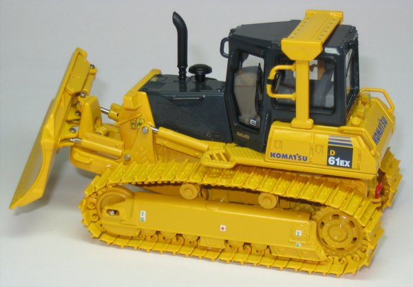 Komatsu D61EX Bulldozer
