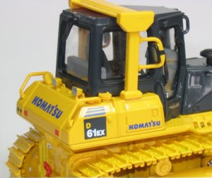 Komatsu D61EX Bulldozer