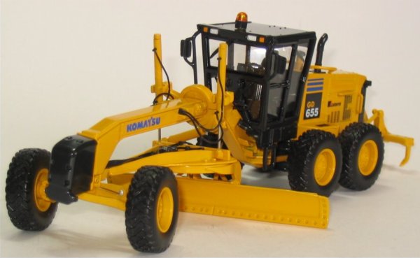 Komatsu GD655 Grader