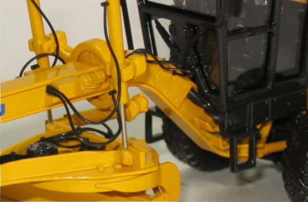 Komatsu GD655 Grader