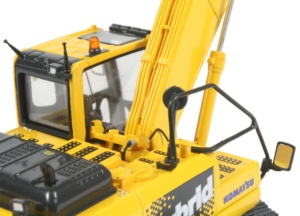 Komatsu HB215LC Hydrid Tracked Excavator