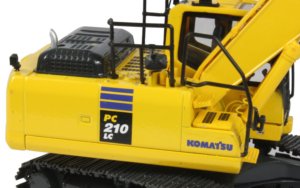 Komatsu PC210LC-10 Tracked Excavator