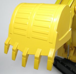 Komatsu PC3000 Excavator