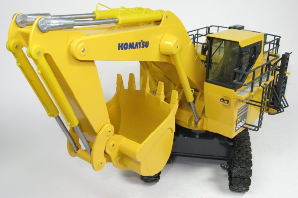 Komatsu PC3000 Excavator