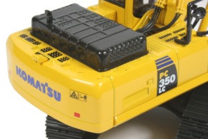 Komatsu PC350LC-8 Tracked Excavator