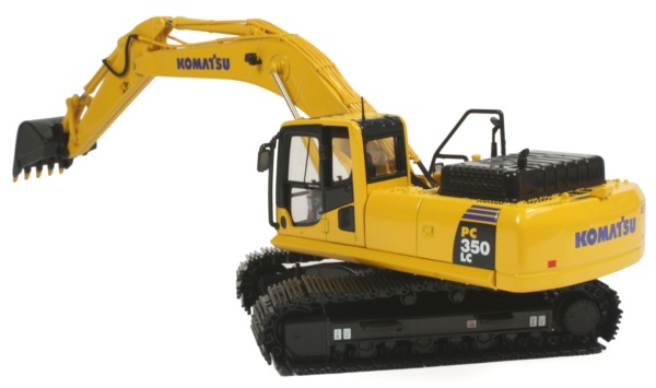 Komatsu PC350LC-8 Tracked Excavator