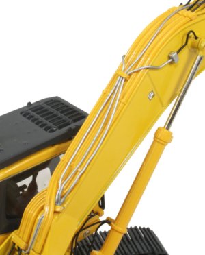 Komatsu PC400LC Tracked Excavator