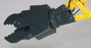 Komatsu PC450LC Tracked Demolition Excavator